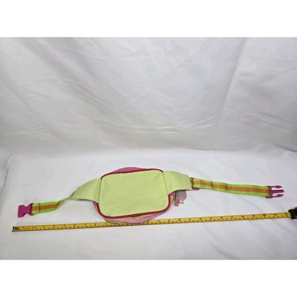 Vintage Strawberry Shortcake 2004 Kids Fanny Pack Tutti Frutti Cutie- Y2K Rare - Picture 13 of 16